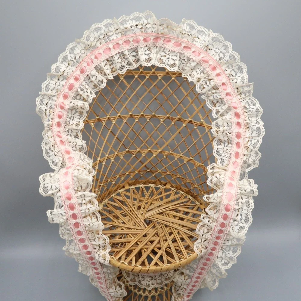 Peacock‎ Fan Back Rattan Chair 16